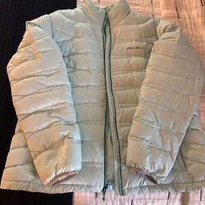 Eddie Bauer winter coat/puffer jacket